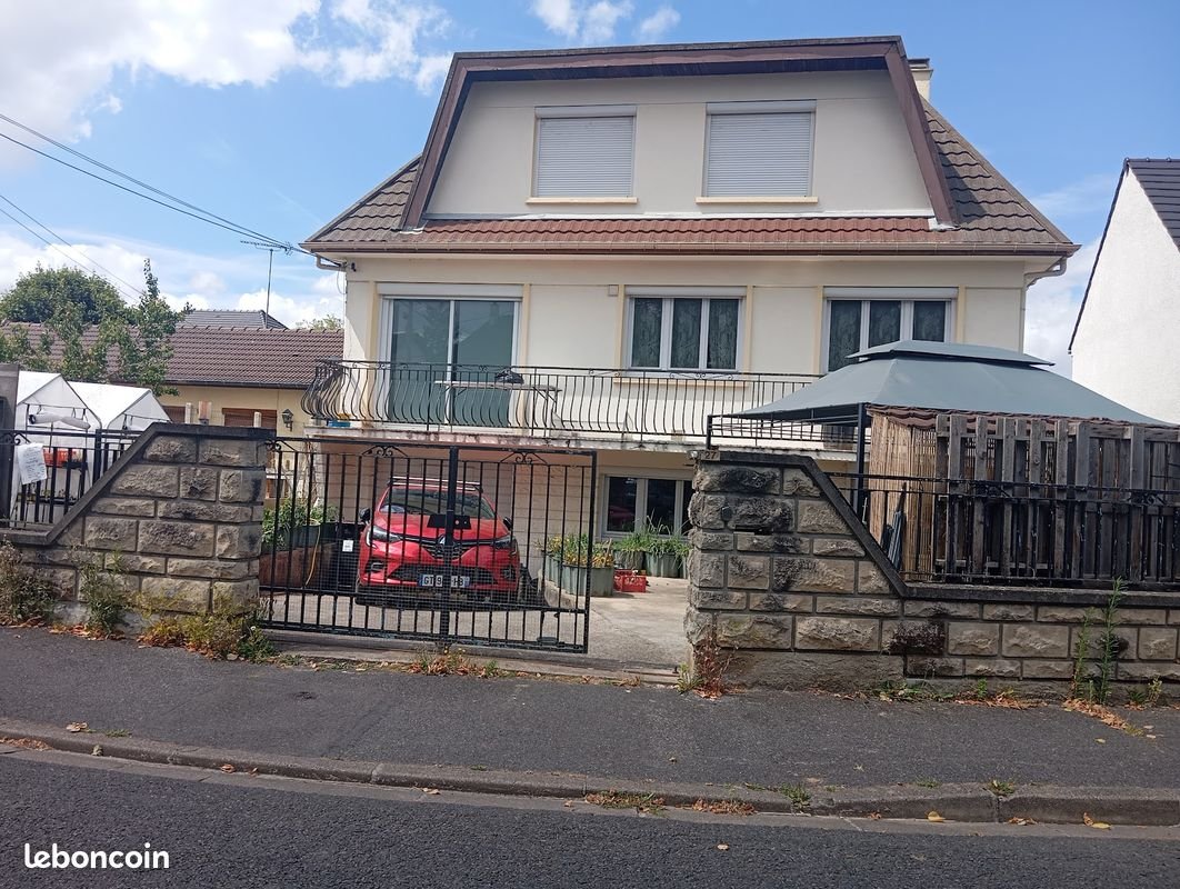 Maison à vendre, 162m², Chelles