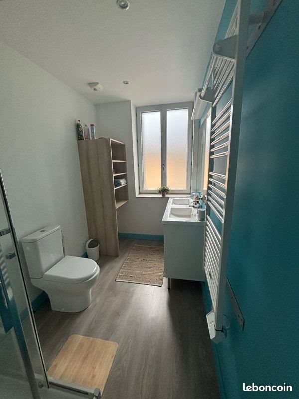Maison à vendre, 70m², Ussel
