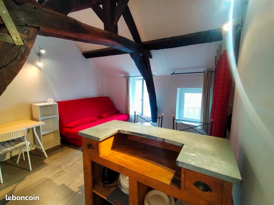 Appartement à louer, 20m², Orléans