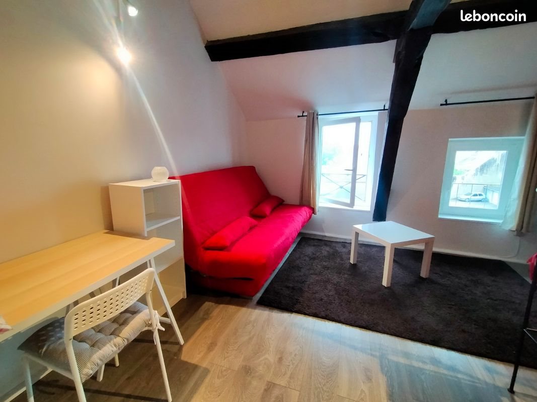 Appartement à louer, 20m², Orléans