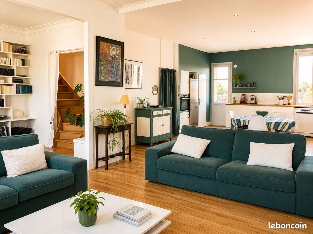 Appartement à vendre, 105m², Toulouse