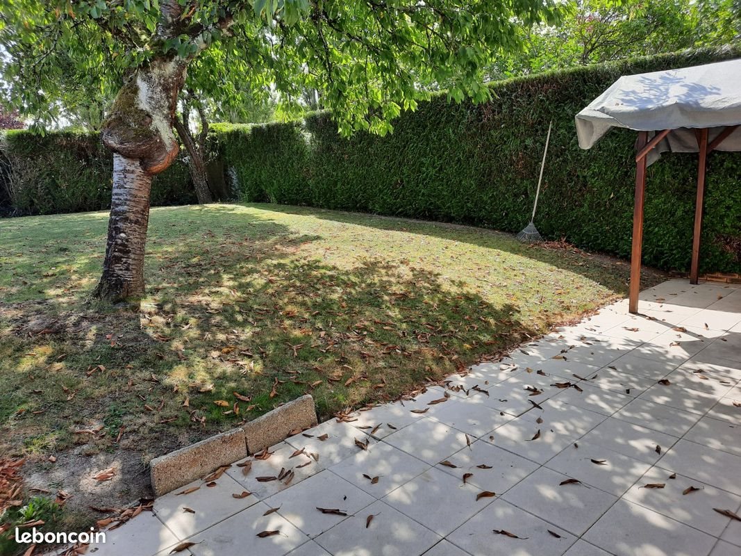 Maison à louer, 104m², Joué-lès-Tours