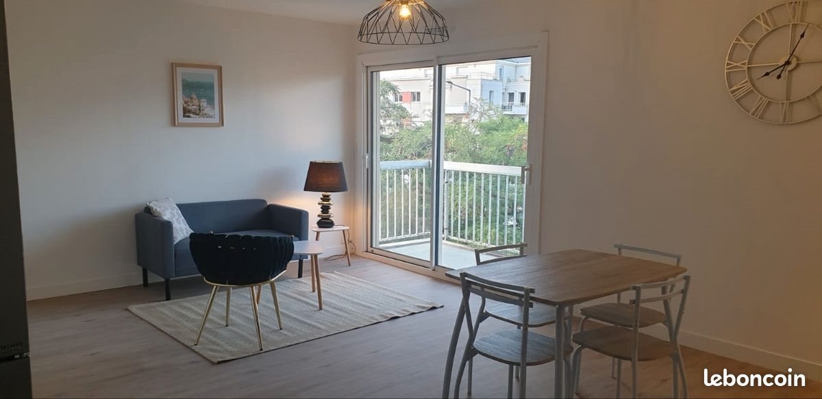Appartement à louer, 76m², Angers