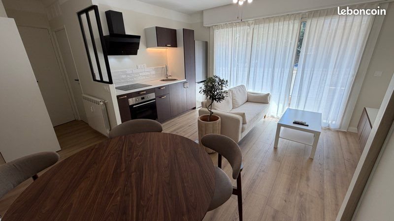 Appartement à louer, 30m², Le Cannet