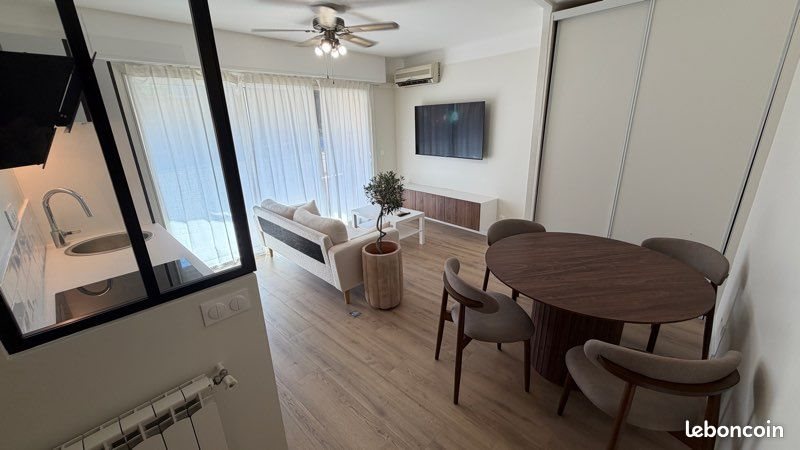 Appartement à louer, 30m², Le Cannet