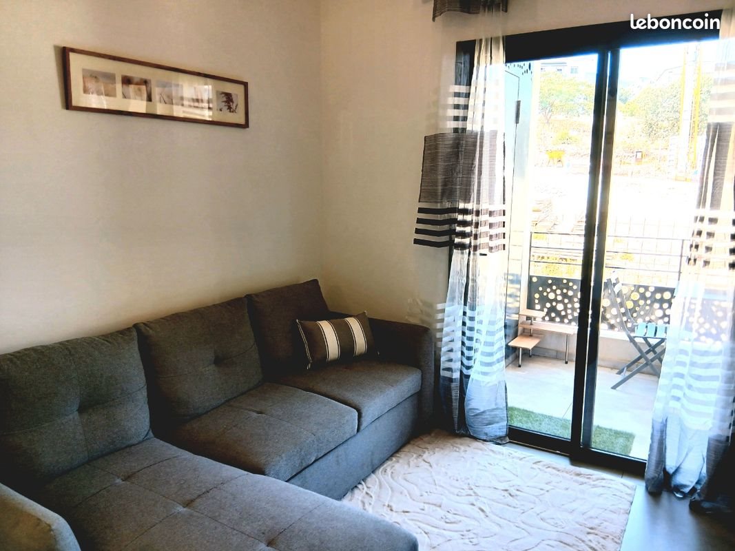 Appartement à louer, 23m², Furiani