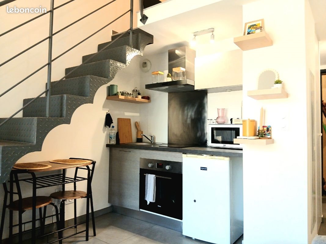 Appartement à louer, 23m², Furiani