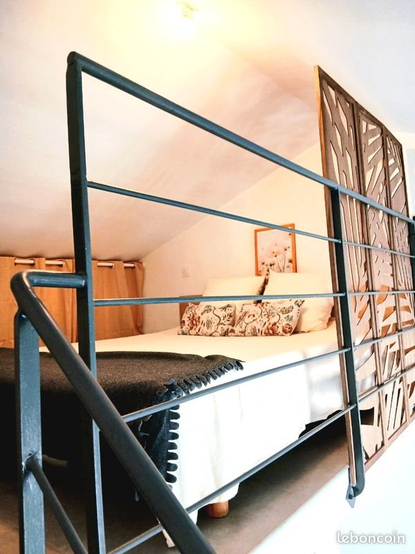 Appartement à louer, 23m², Furiani