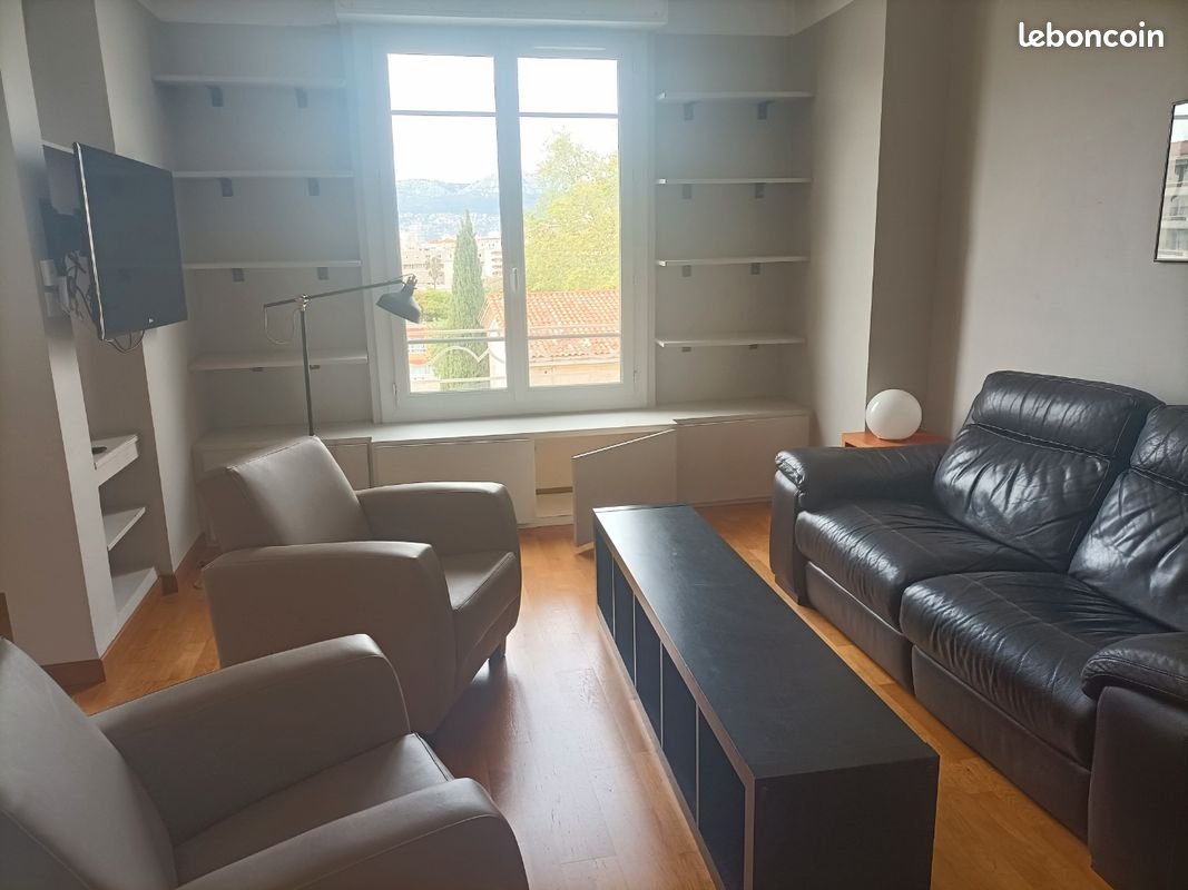 Appartement à louer, 95m², Toulon