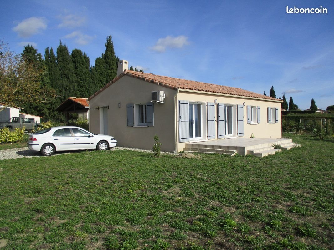 Maison à vendre, 106m², Castelnaudary