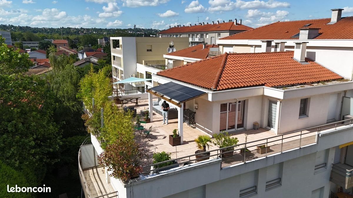 Appartement à vendre, 98m², Villeurbanne