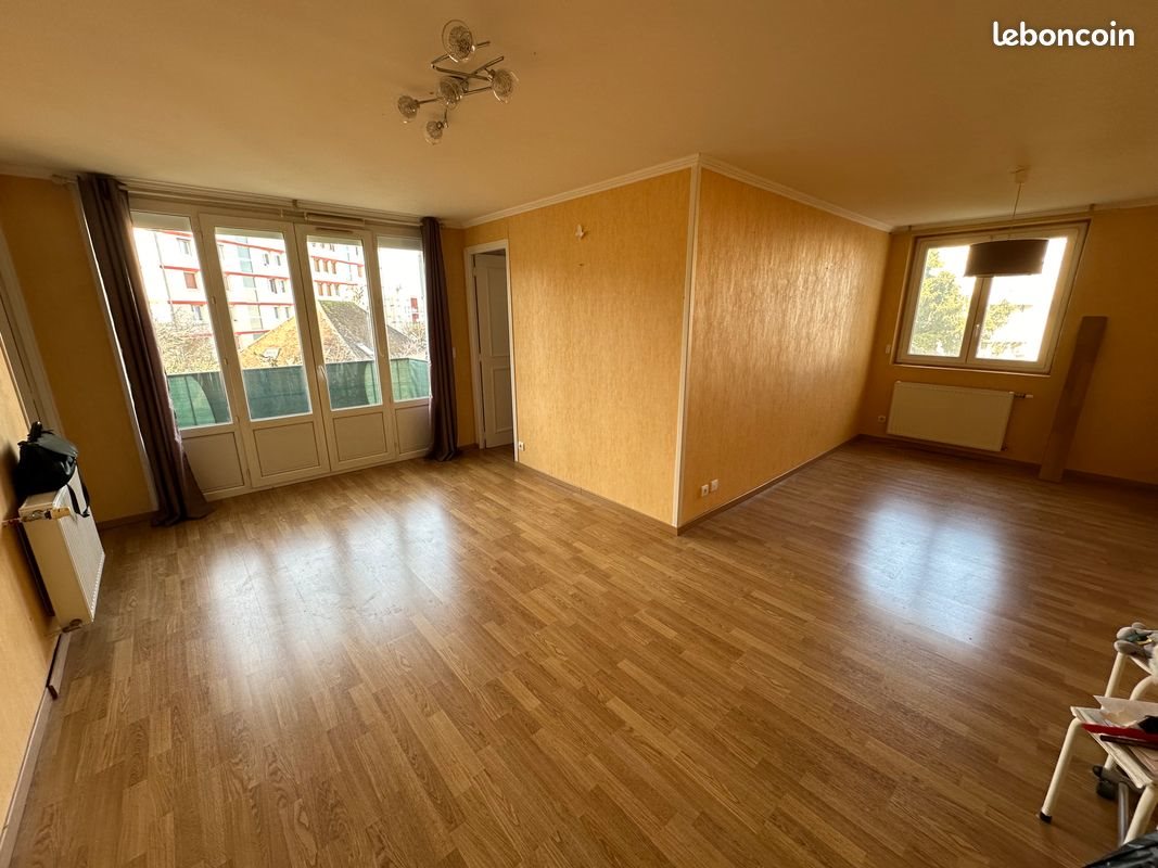 Appartement à louer, 60m², Troyes