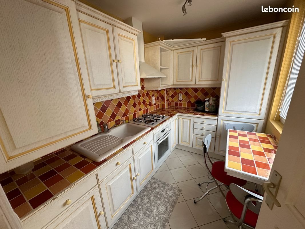 Appartement à louer, 60m², Troyes