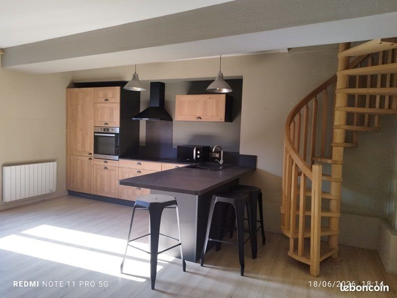 Appartement à louer, 47m², Tournus