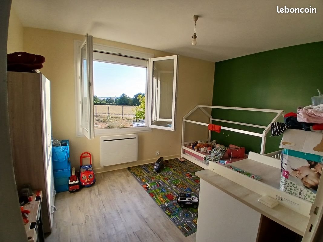 Maison à vendre, 101m², Nueil-les-Aubiers