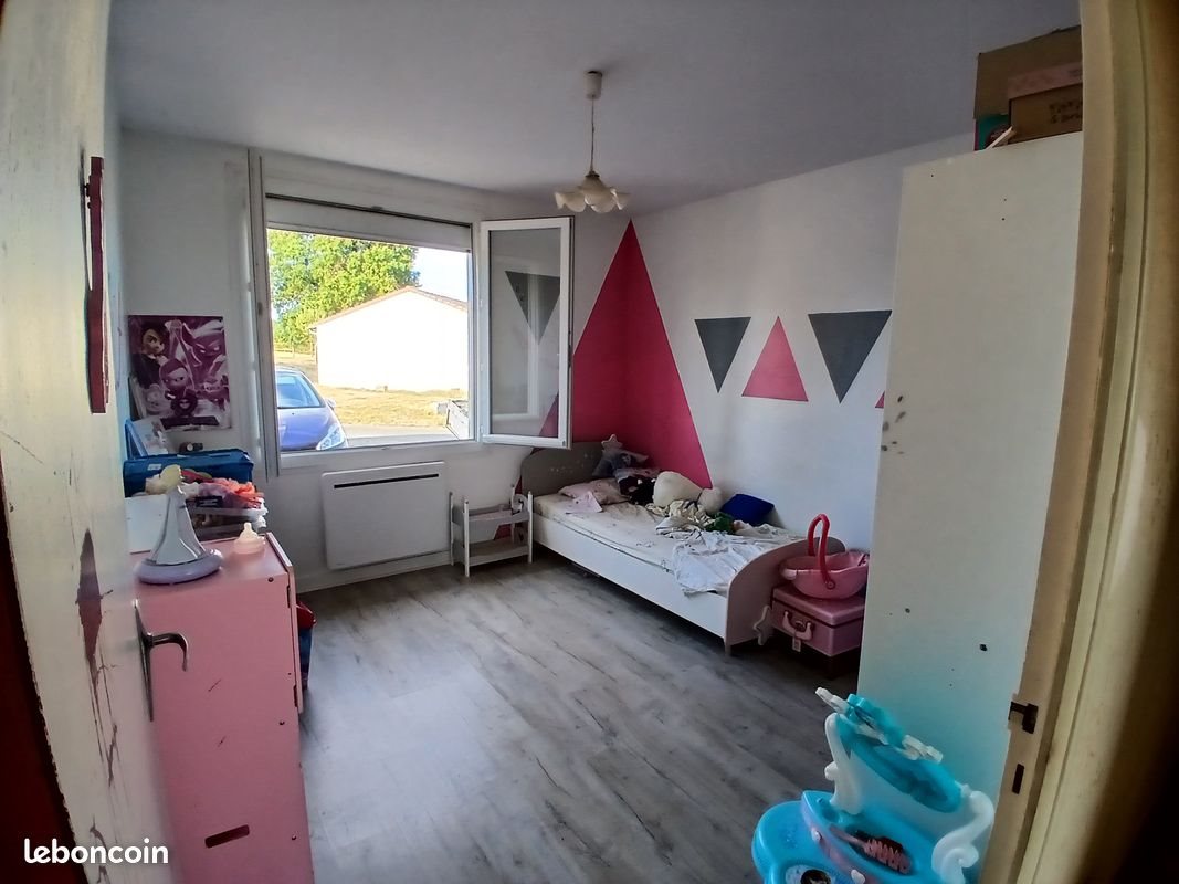 Maison à vendre, 101m², Nueil-les-Aubiers