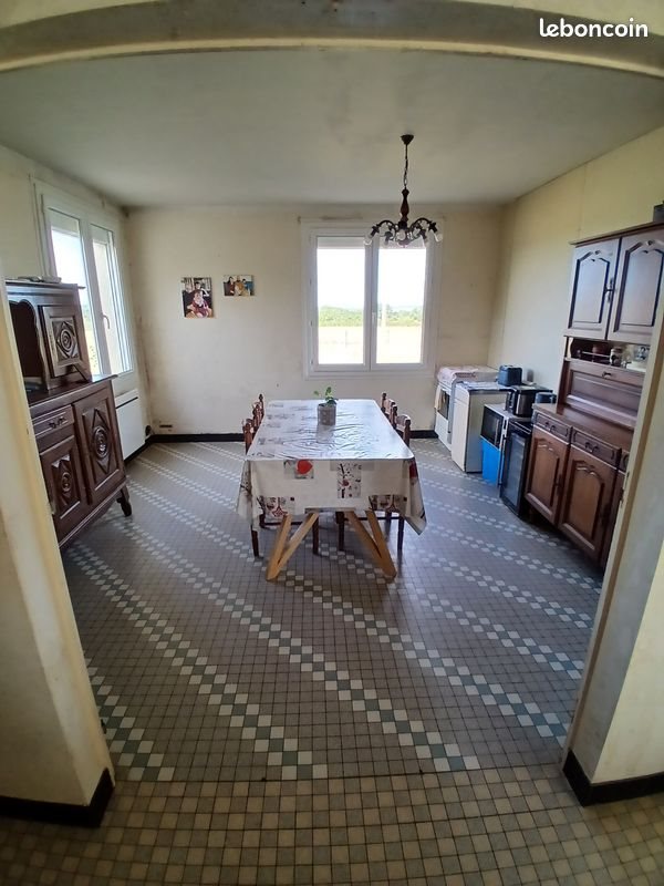 Maison à vendre, 101m², Nueil-les-Aubiers