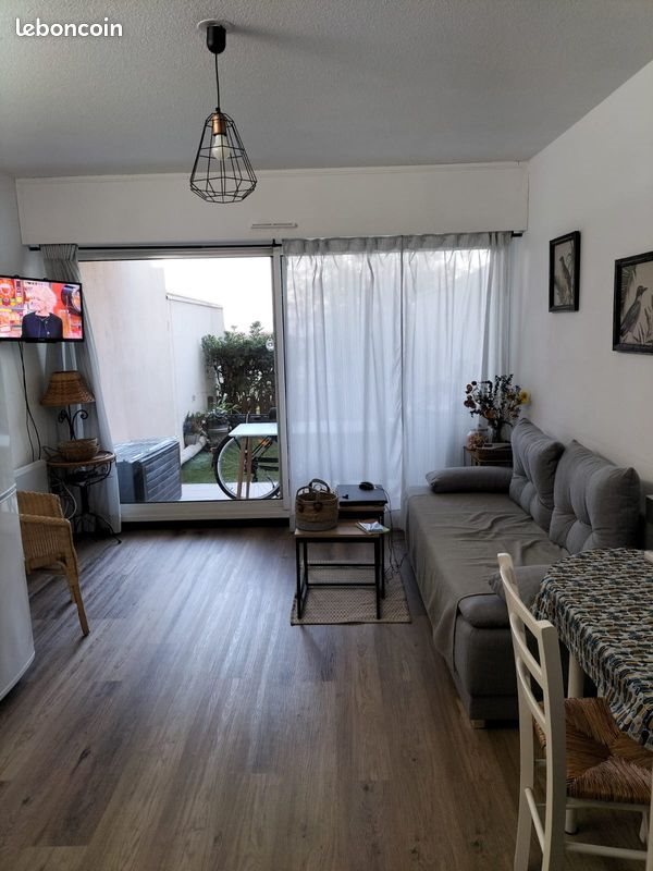 Appartement à vendre, 31m², Saint-Cyprien