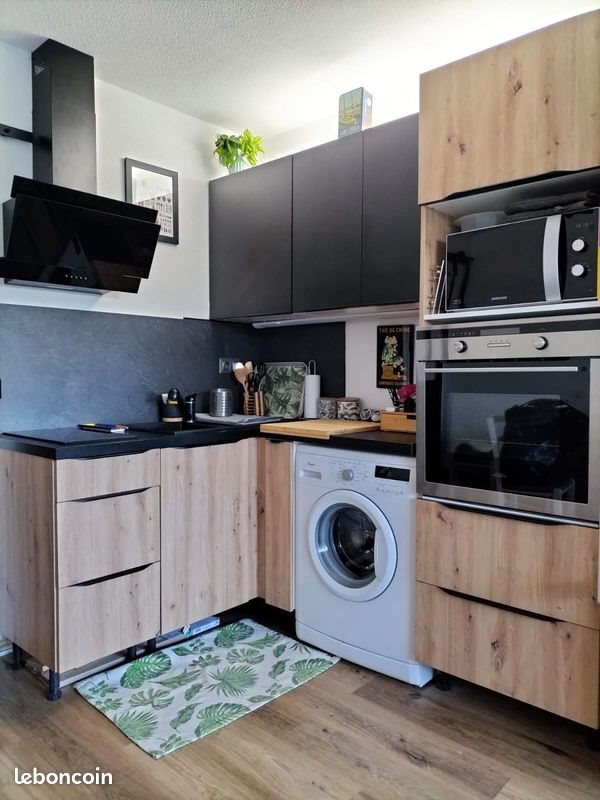 Appartement à vendre, 31m², Saint-Cyprien