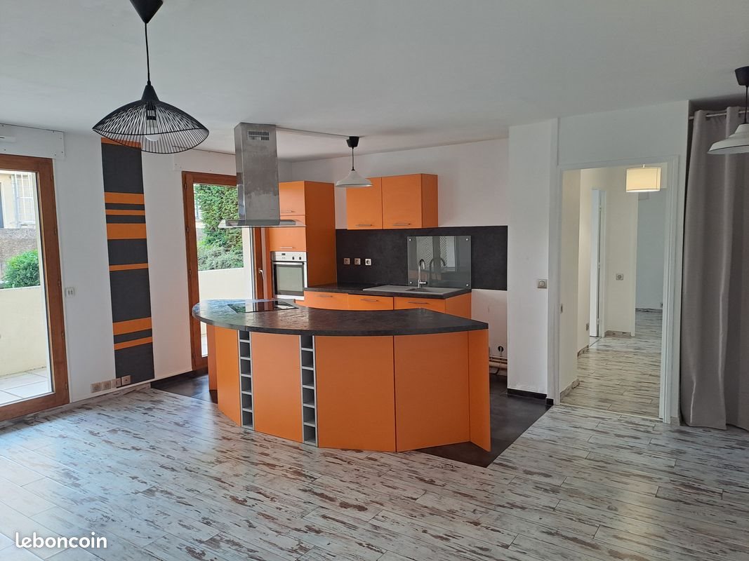 Appartement à vendre, 66m², Nantes