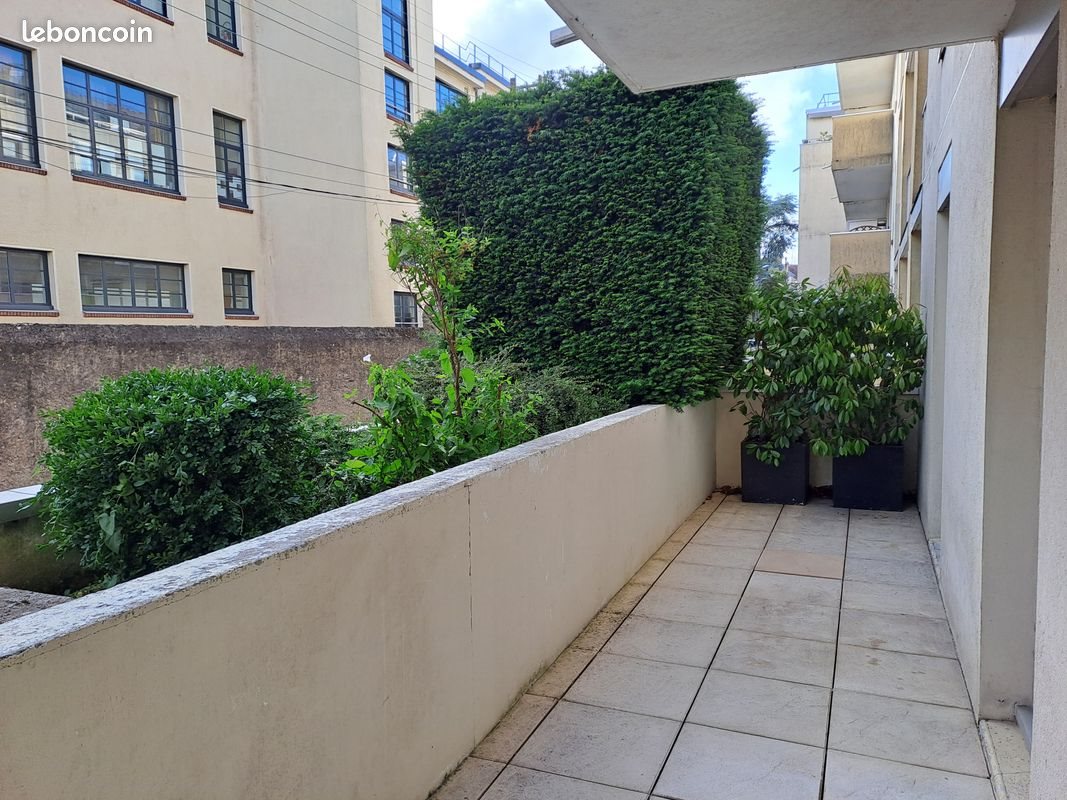 Appartement à vendre, 66m², Nantes