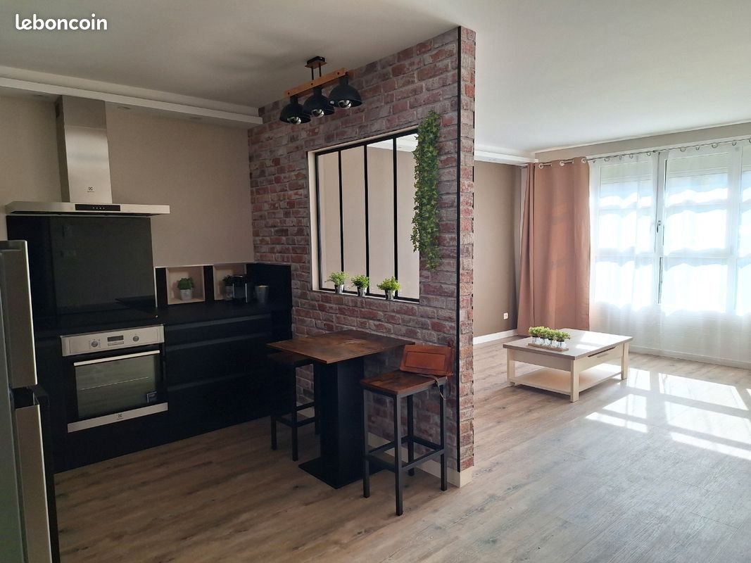 Appartement à louer, 60m², Riom