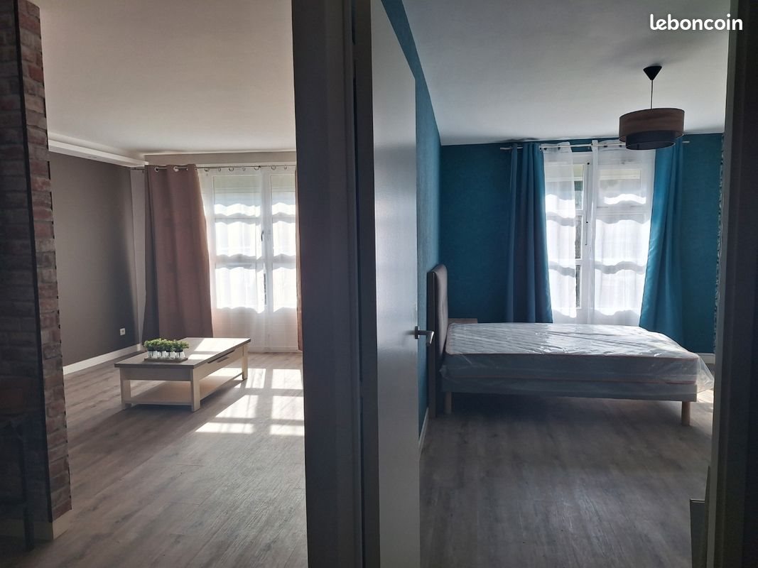 Appartement à louer, 60m², Riom