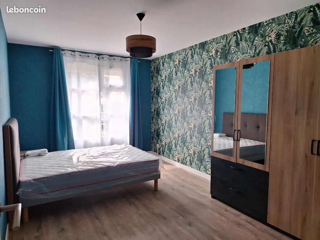 Appartement à louer, 60m², Riom