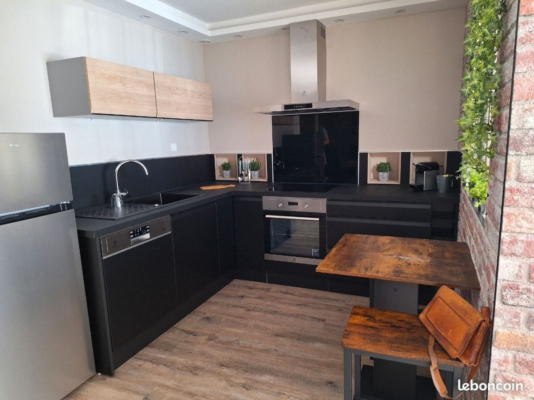 Appartement à louer, 60m², Riom