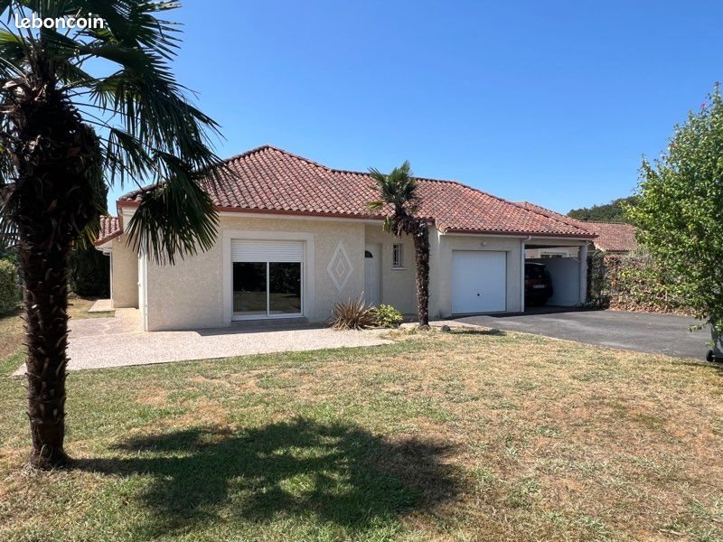 Maison à vendre, 113m², Lescar