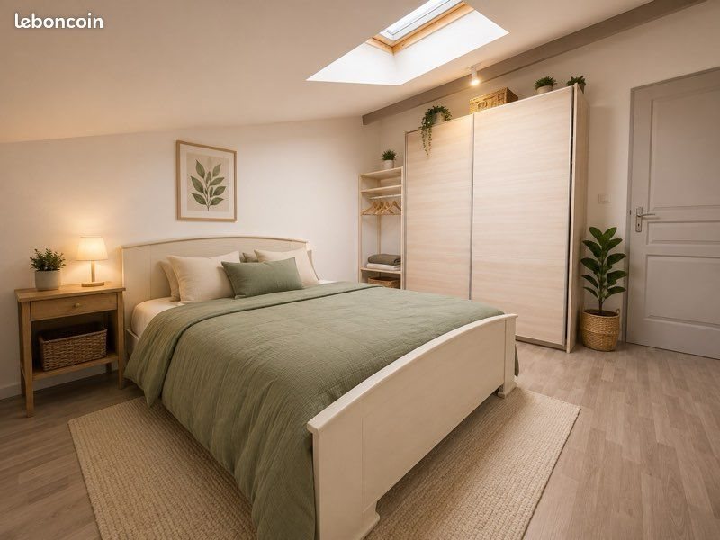 Appartement à louer, 45m², Cognac