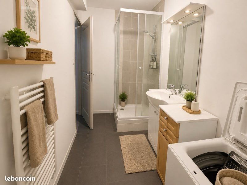 Appartement à louer, 45m², Cognac