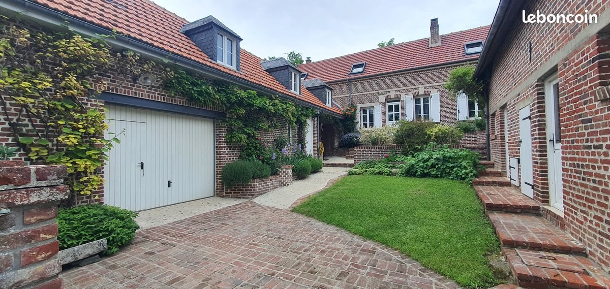 Maison à vendre, 145m², Villers-Bretonneux
