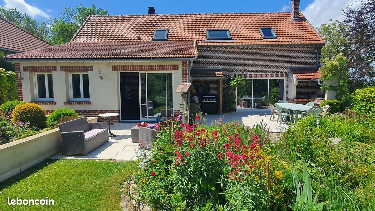 Maison à vendre, 145m², Villers-Bretonneux