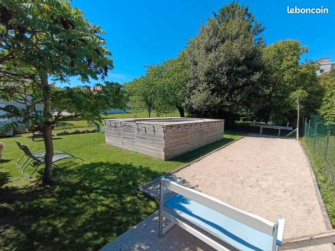Maison à vendre, 110m², Dole