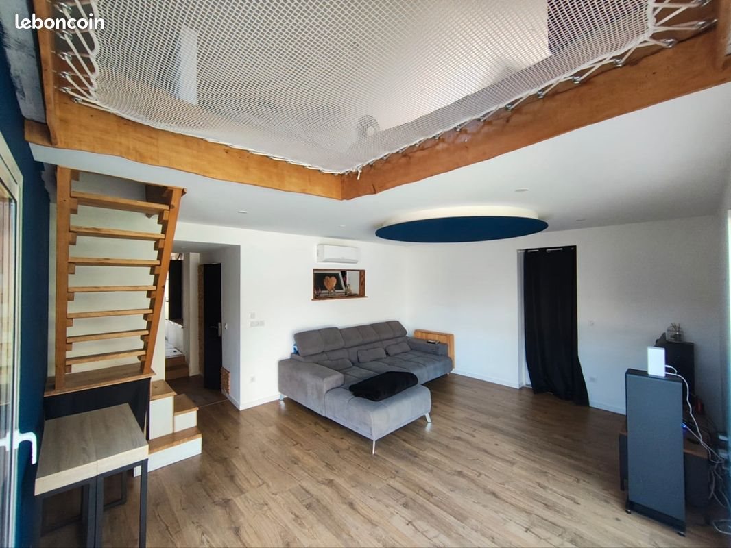 Maison à vendre, 110m², Dole