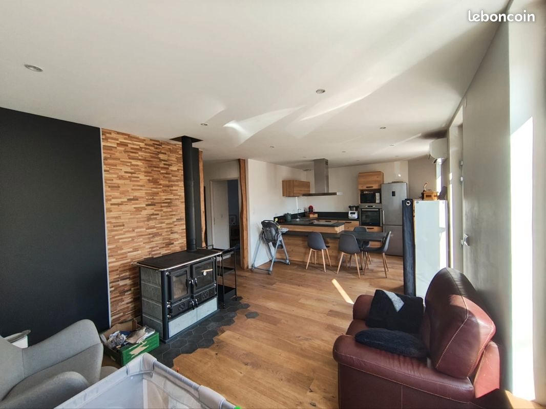 Maison à vendre, 110m², Dole