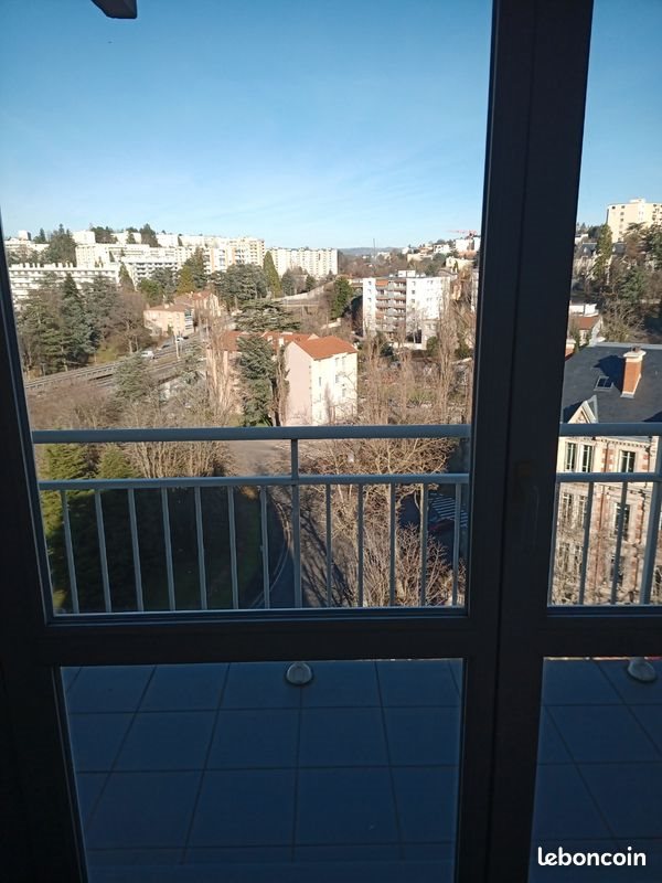 Appartement à louer, 32m², Saint-Étienne