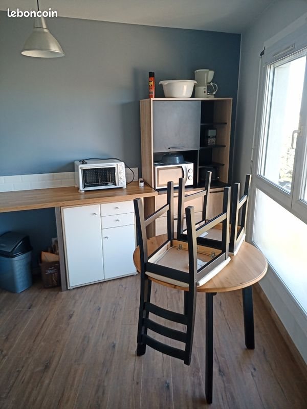 Appartement à louer, 32m², Saint-Étienne
