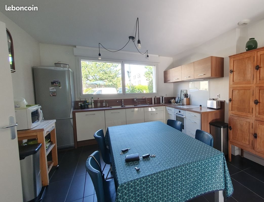 Maison à vendre, 95m², Rennes