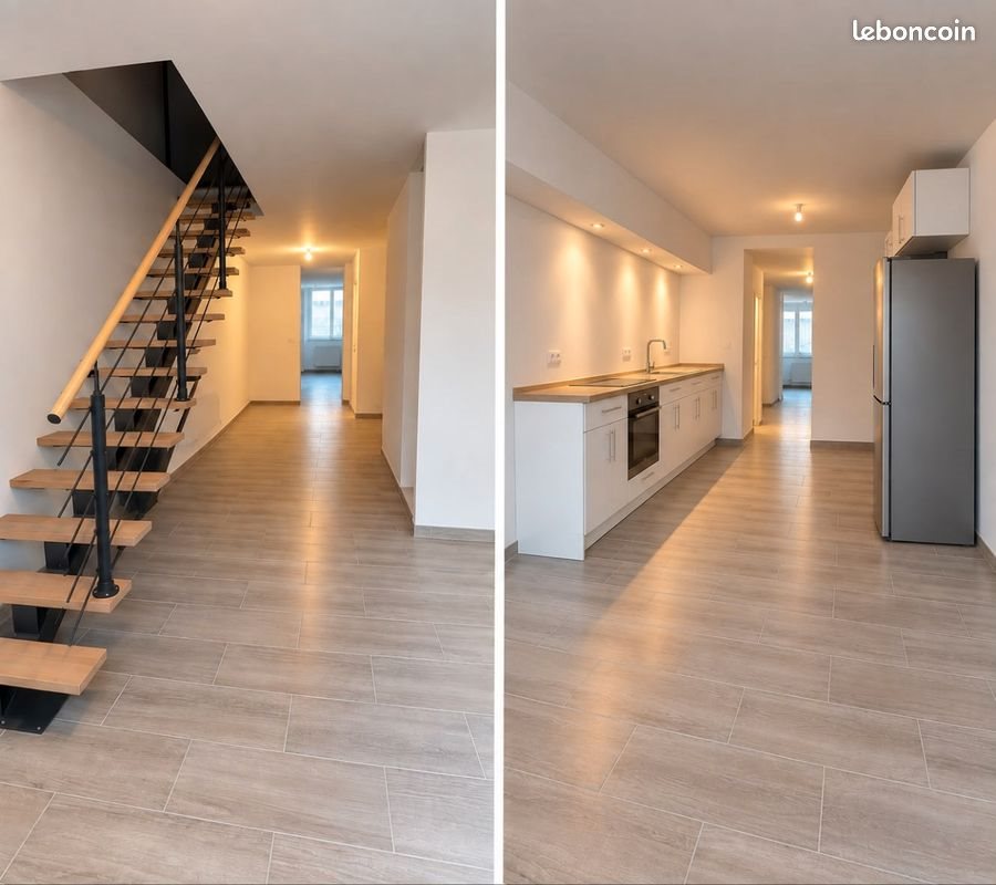 Maison à louer, 110m², Conches-en-Ouche