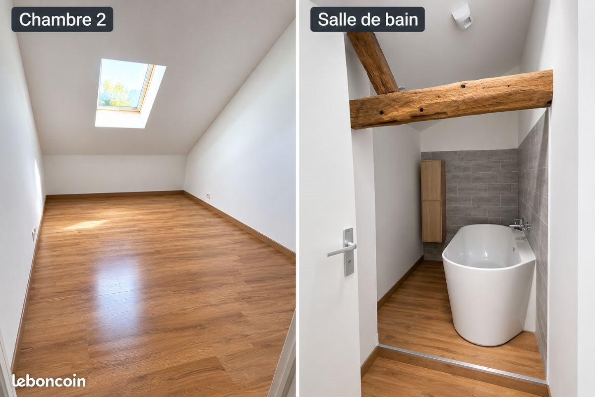 Maison à louer, 110m², Conches-en-Ouche