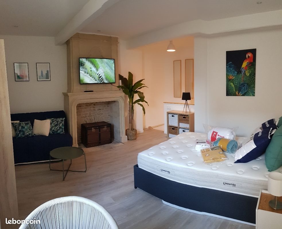 Appartement à louer, 32m², Niort