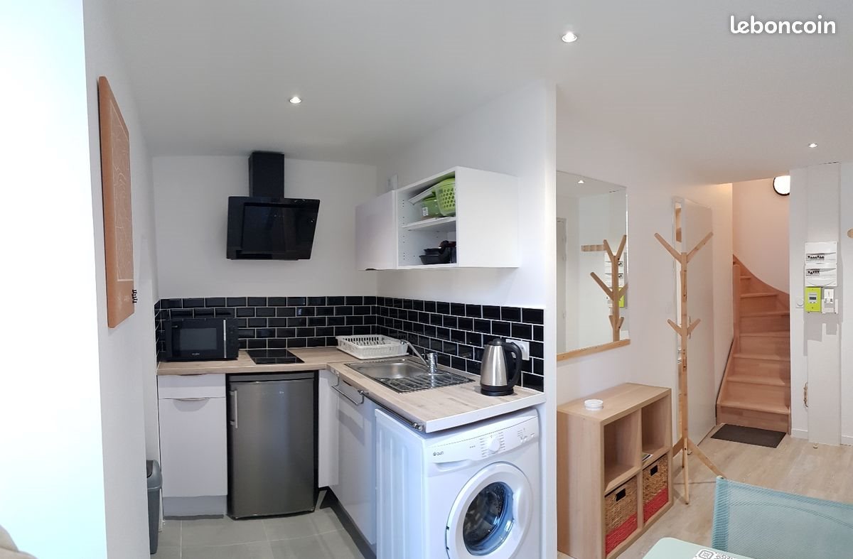 Appartement à louer, 32m², Niort