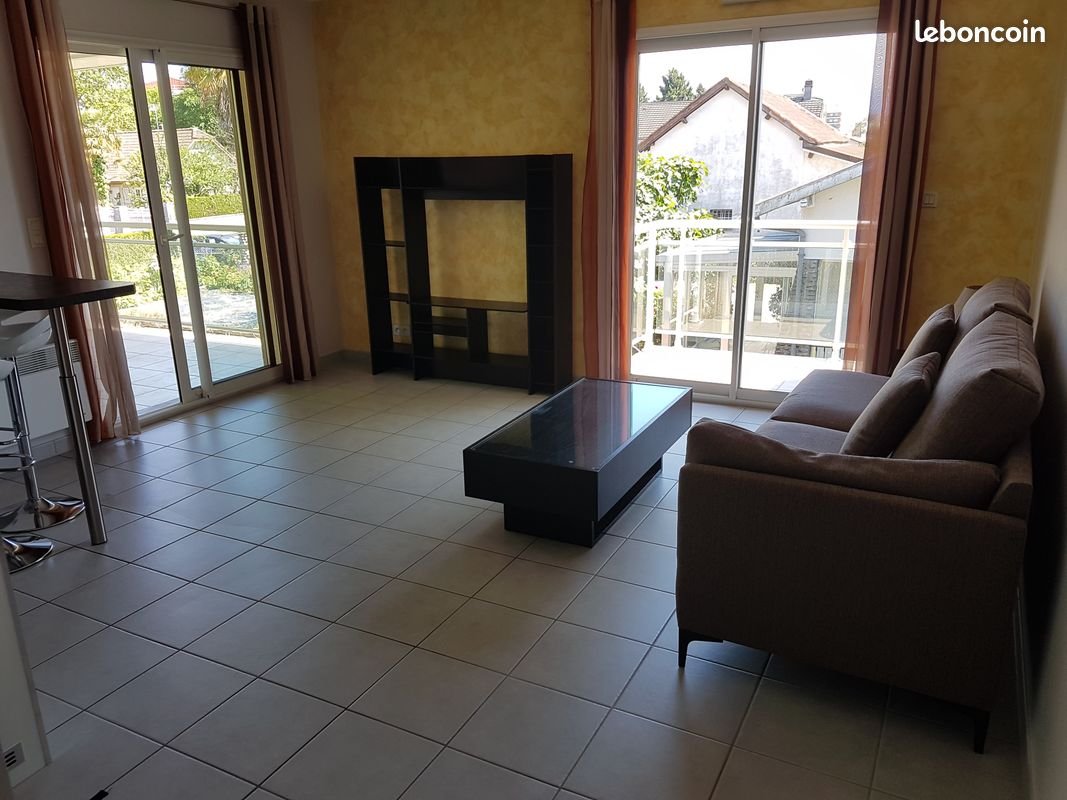 Appartement à louer, 50m², Pau