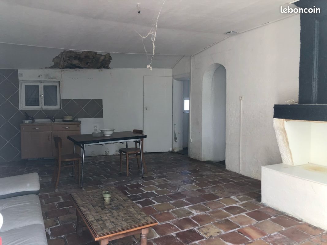Maison à vendre, 48m², Saint-Ciers-d'Abzac