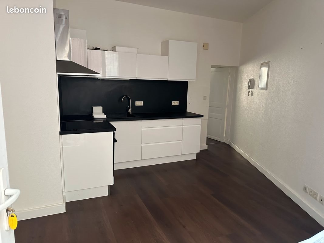Appartement à louer, 53m², Issoire
