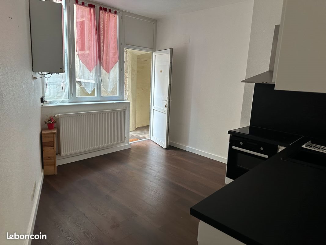 Appartement à louer, 53m², Issoire