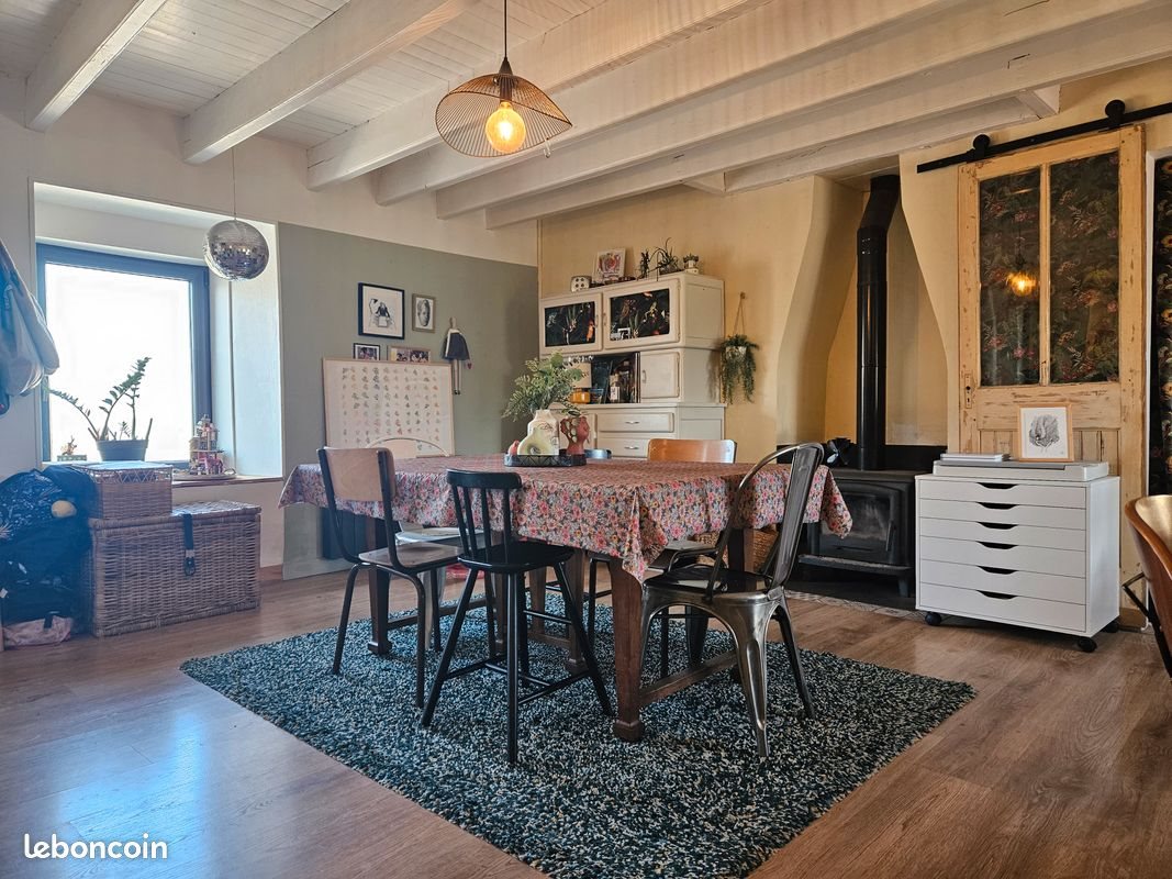 Maison à vendre, 116m², Guipel