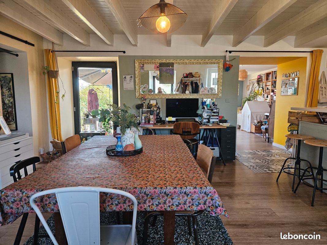 Maison à vendre, 116m², Guipel
